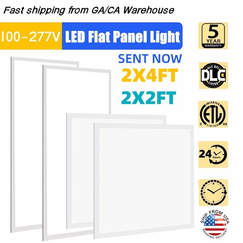 2x4 led panel light 2x2 - 2x4,