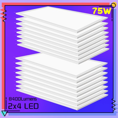 2x4 led flat panel light - led,