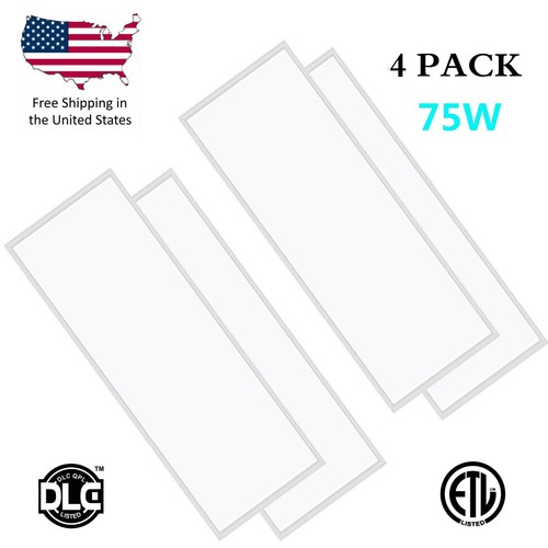 20pack 2x4ft led panel - panel, light