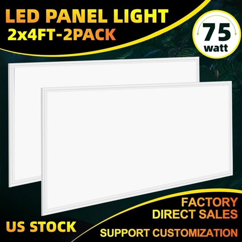 20pcs 2x4ft led panel - 2-20pcs, light
