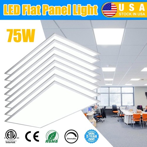 Pack 2x4 led - 2x4, flat